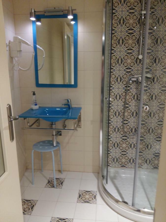 Pensio Rosa Dels Vents Hotel El Perello  Ngoại thất bức ảnh